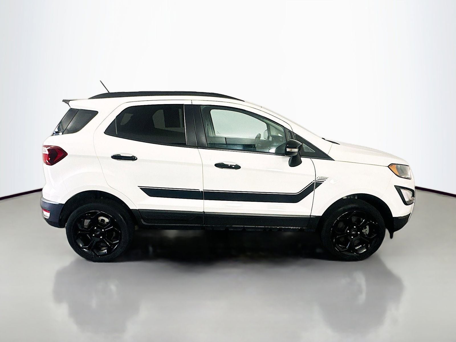 2021 Ford EcoSport SES