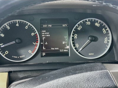 2013 Land Rover LR4 HSE