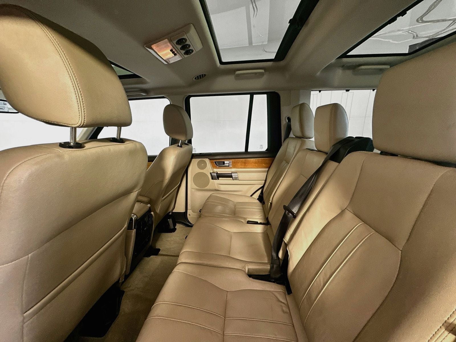 2013 Land Rover LR4 HSE