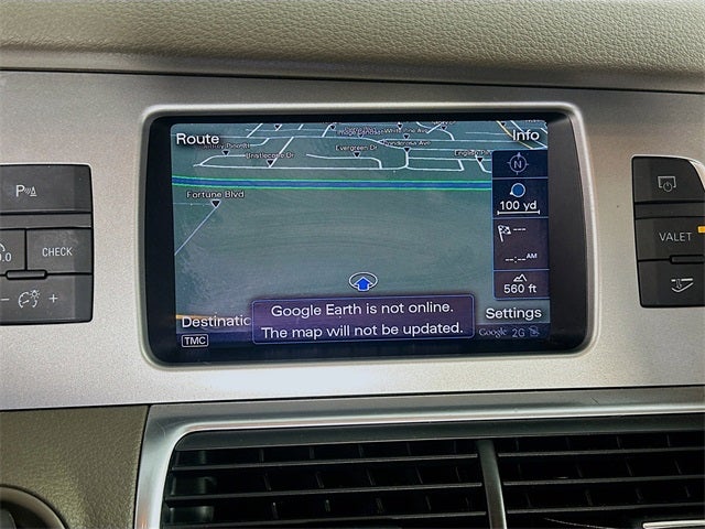 2015 Audi Q7 3.0T S line Prestige quattro