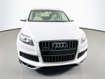 2015 Audi Q7 3.0T S line Prestige quattro