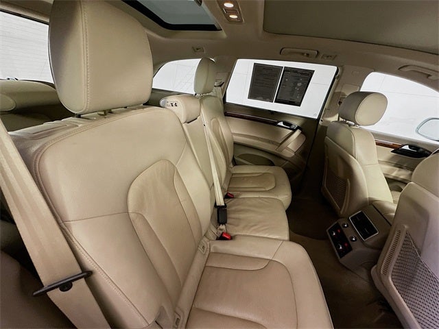 2015 Audi Q7 3.0T S line Prestige quattro