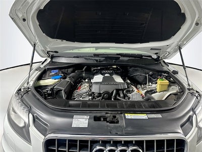 2015 Audi Q7 3.0T S line Prestige quattro