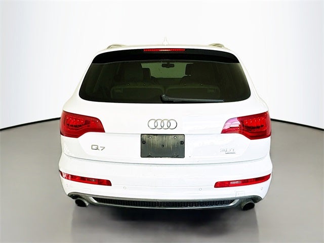 2015 Audi Q7 3.0T S line Prestige quattro