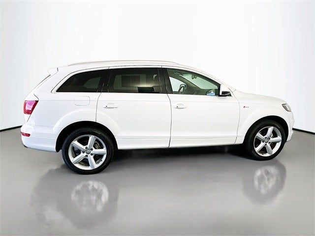 2015 Audi Q7 3.0T S line Prestige quattro