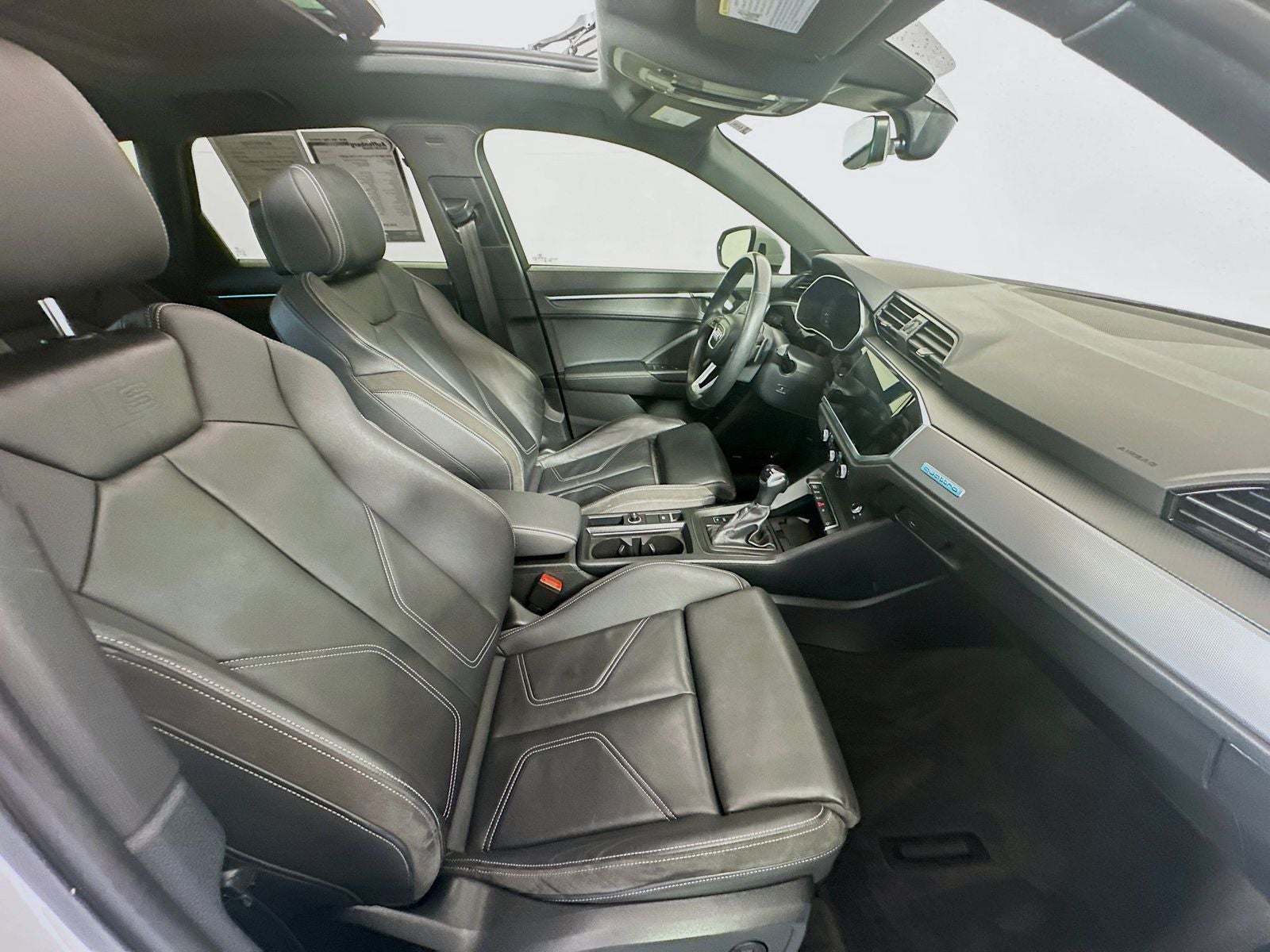 2023 Audi Q3 Premium Plus S Line quattro