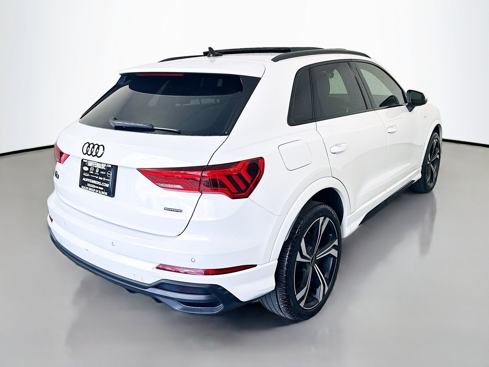 2023 Audi Q3 Premium Plus S Line quattro