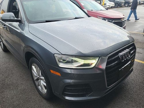 2017 Audi Q3 2.0T Premium Plus quattro