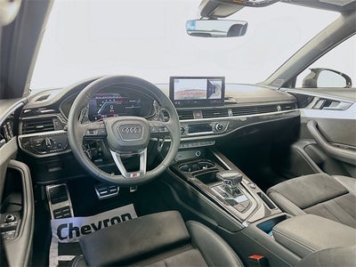 2023 Audi A4 45 S line Premium Plus quattro