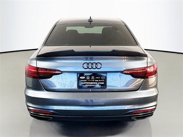 2023 Audi A4 45 S line Premium Plus quattro