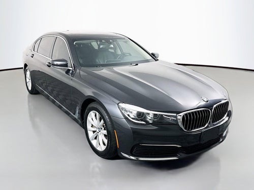 2019 BMW 7 Series 740i xDrive