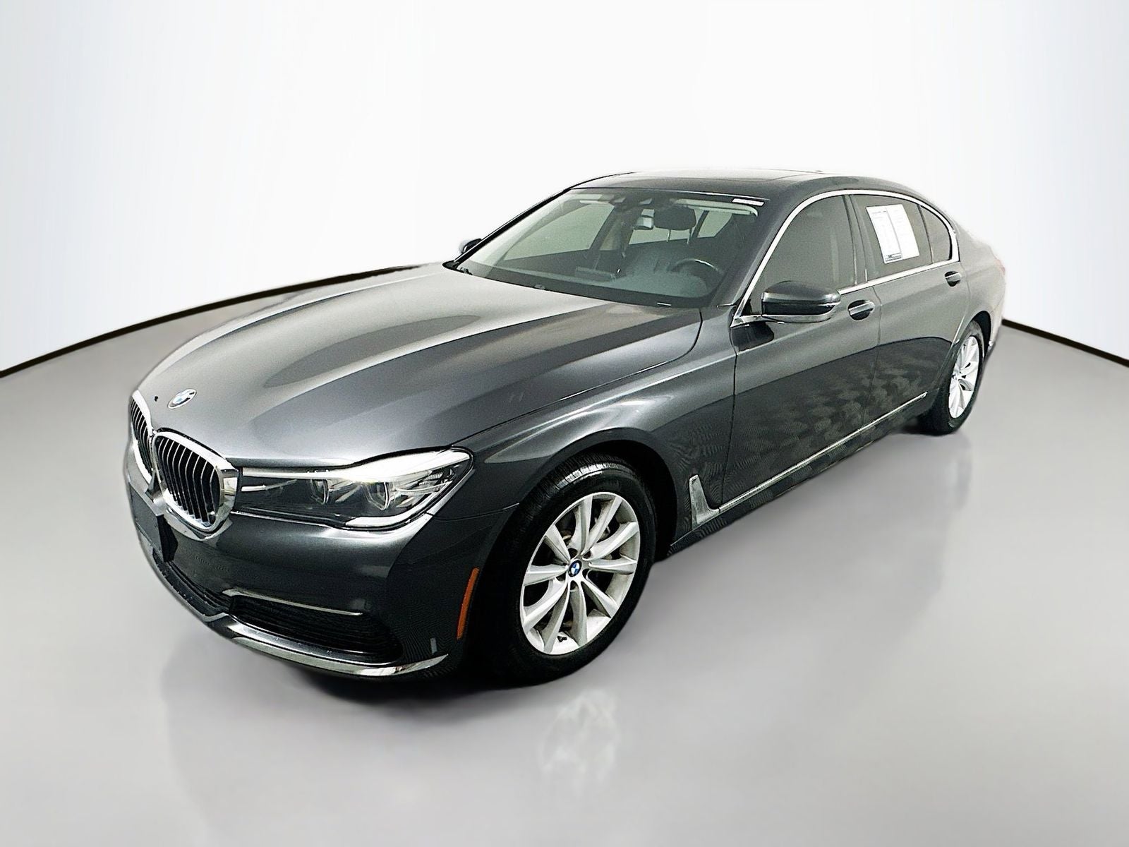 2019 BMW 7 Series 740i xDrive
