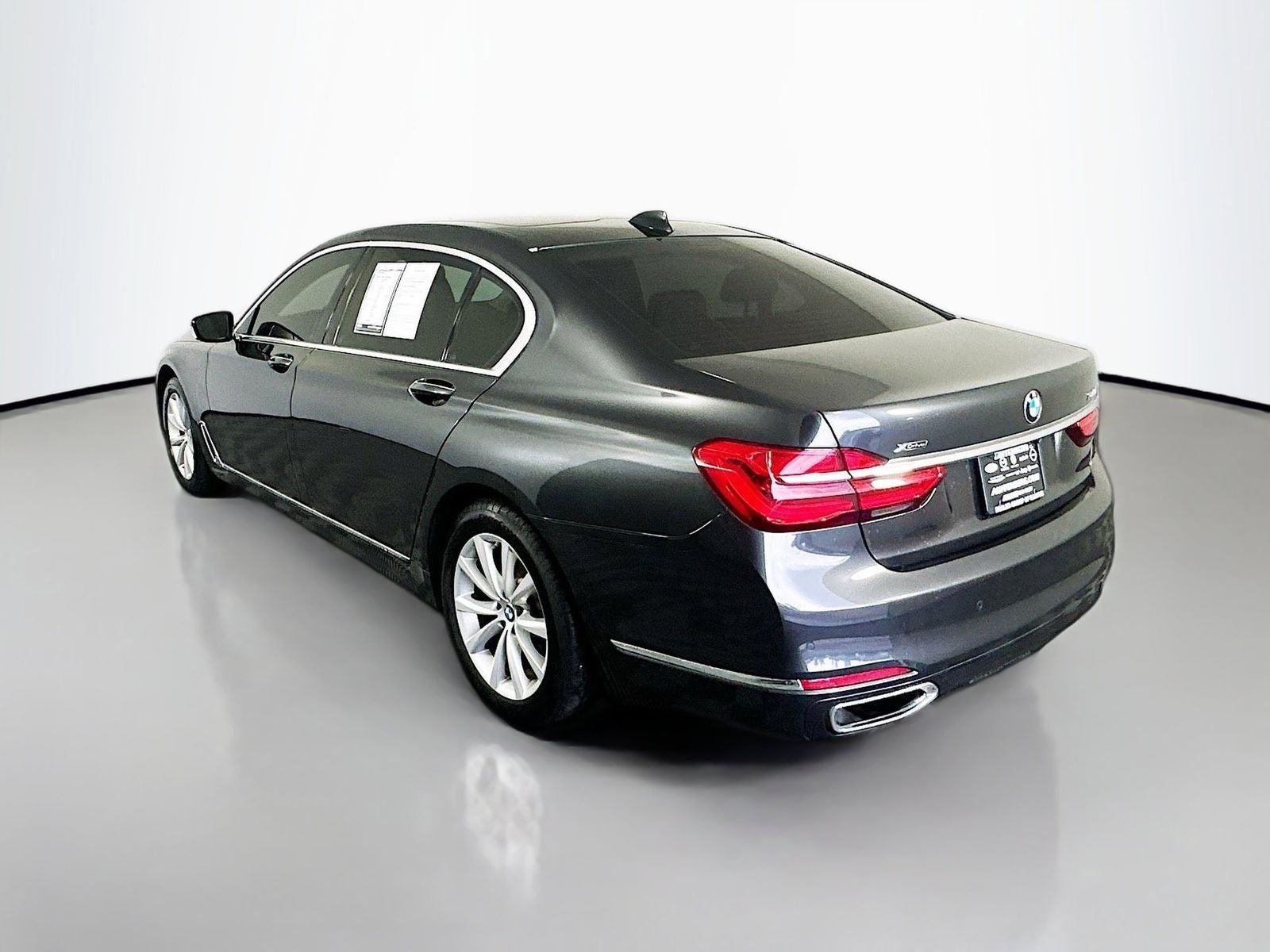2019 BMW 7 Series 740i xDrive