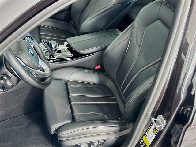 2019 BMW 5 Series 540i xDrive