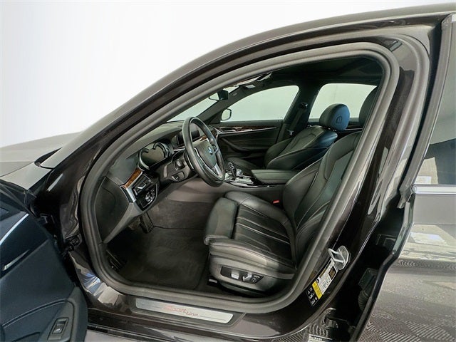 2019 BMW 5 Series 540i xDrive