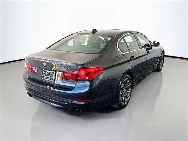 2019 BMW 5 Series 540i xDrive
