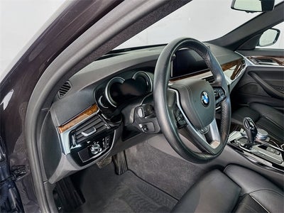2019 BMW 5 Series 540i xDrive