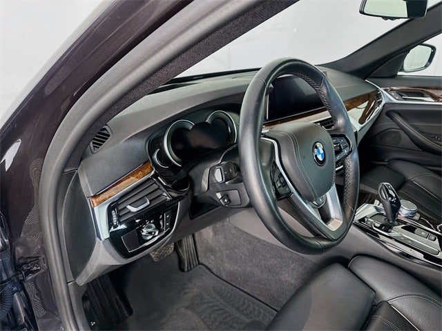 2019 BMW 5 Series 540i xDrive