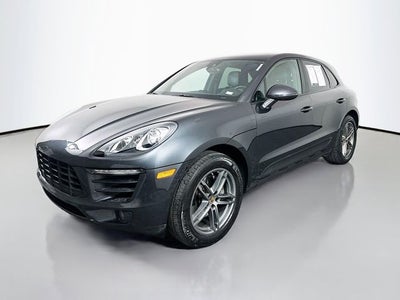 2018 Porsche Macan Base
