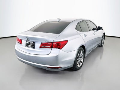 2019 Acura TLX 2.4L