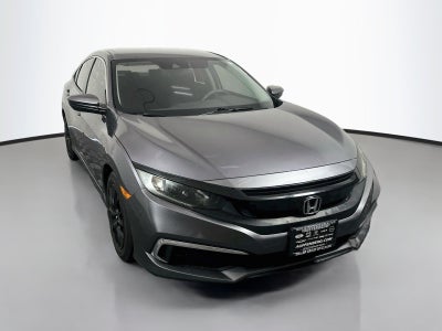 2020 Honda Civic LX