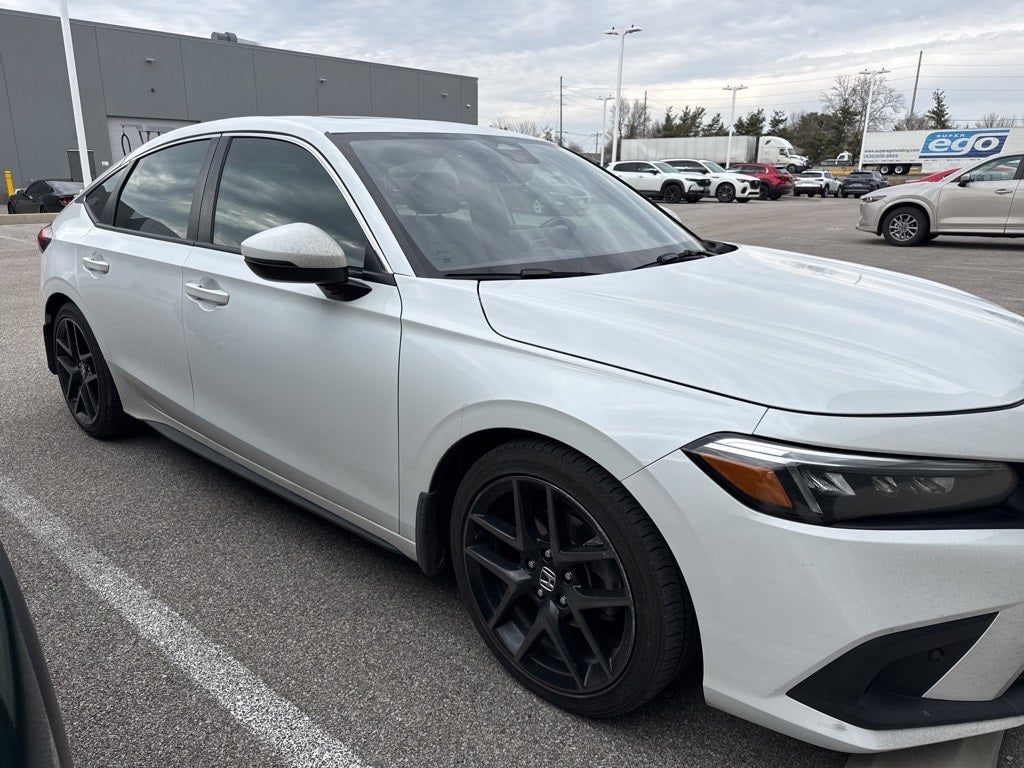 2022 Honda Civic Sport Touring