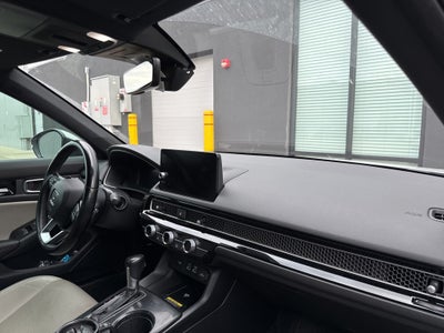 2022 Honda Civic Sport Touring