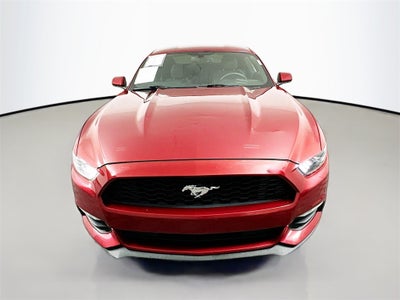 2015 Ford Mustang V6