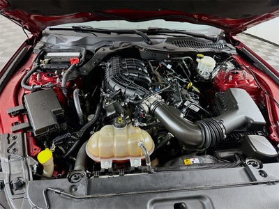 2015 Ford Mustang V6