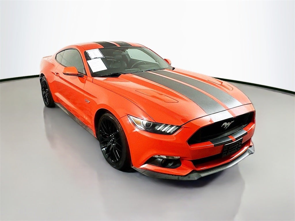 2015 Ford Mustang GT Premium