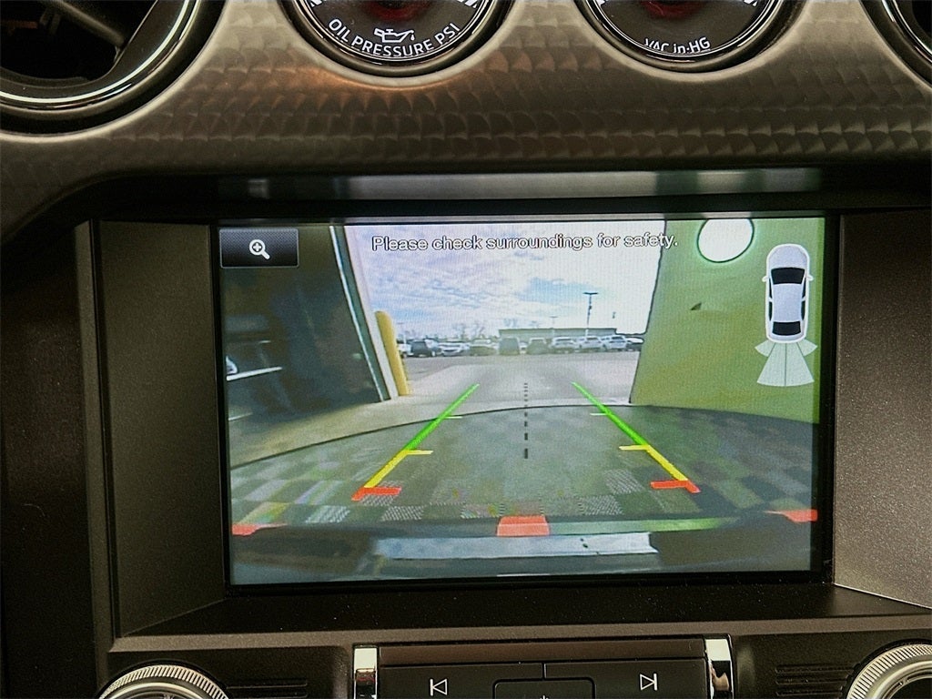 2015 Ford Mustang GT Premium