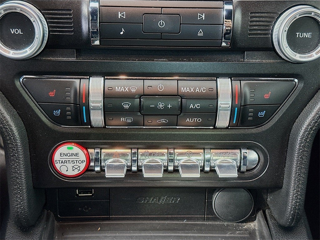 2015 Ford Mustang GT Premium