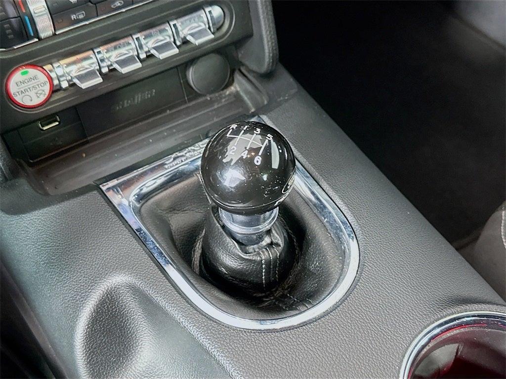 2015 Ford Mustang GT Premium