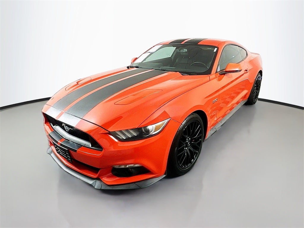 2015 Ford Mustang GT Premium