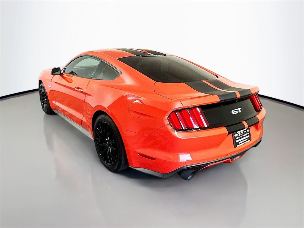 2015 Ford Mustang GT Premium