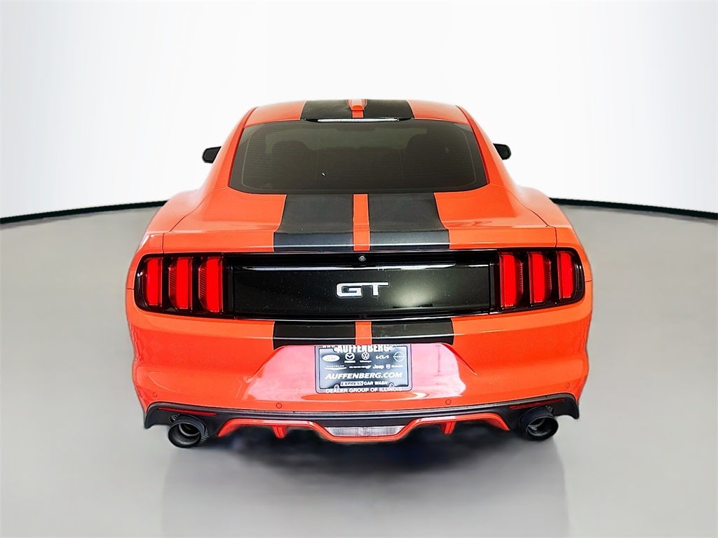 2015 Ford Mustang GT Premium