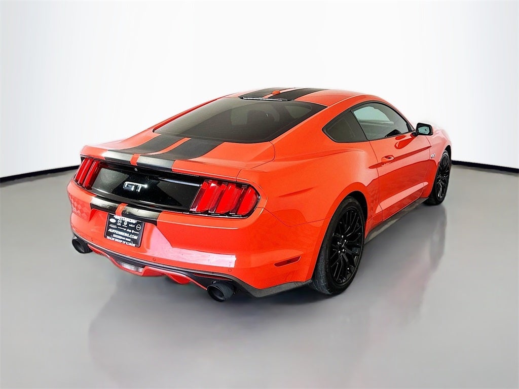 2015 Ford Mustang GT Premium