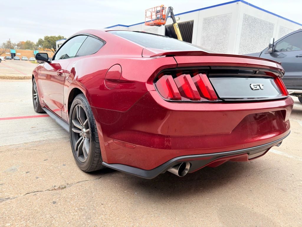 2015 Ford Mustang GT Premium