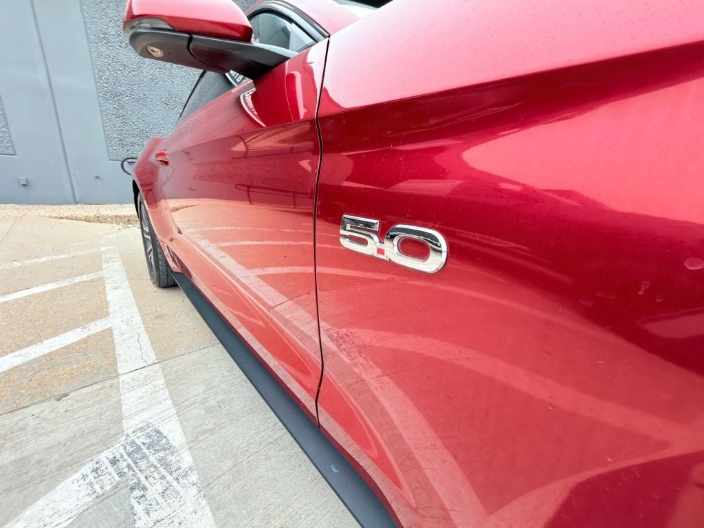 2015 Ford Mustang GT Premium