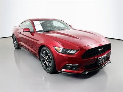 2017 Ford Mustang EcoBoost Premium