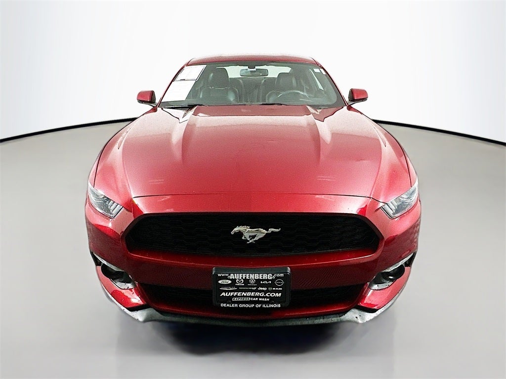 2017 Ford Mustang EcoBoost Premium