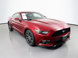 2017 Ford Mustang EcoBoost Premium
