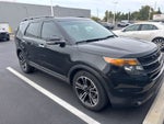 2014 Ford Explorer Sport