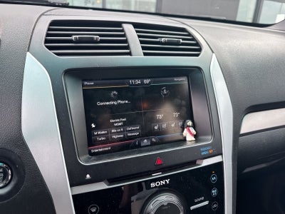 2014 Ford Explorer Sport