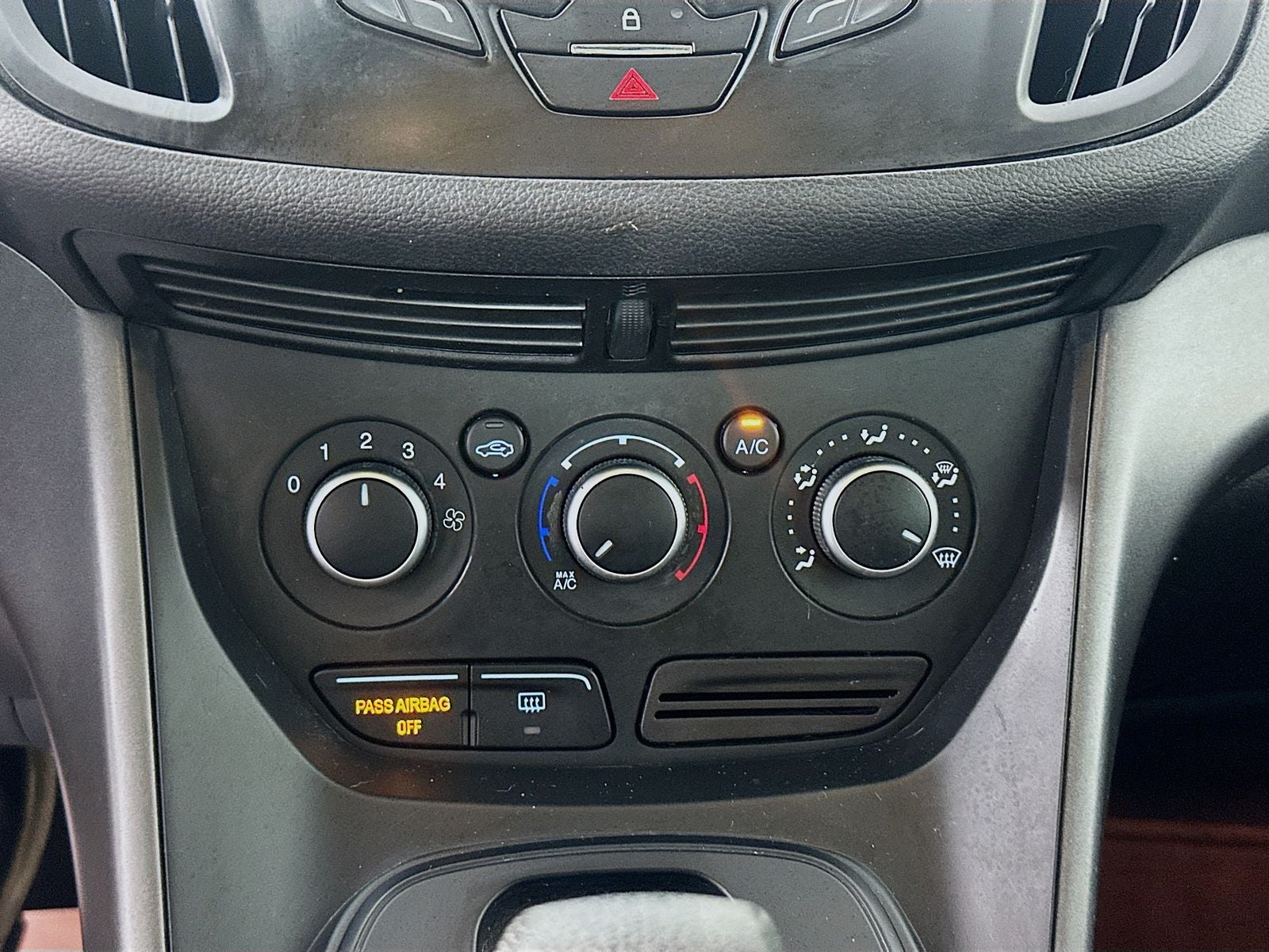 2016 Ford Escape S