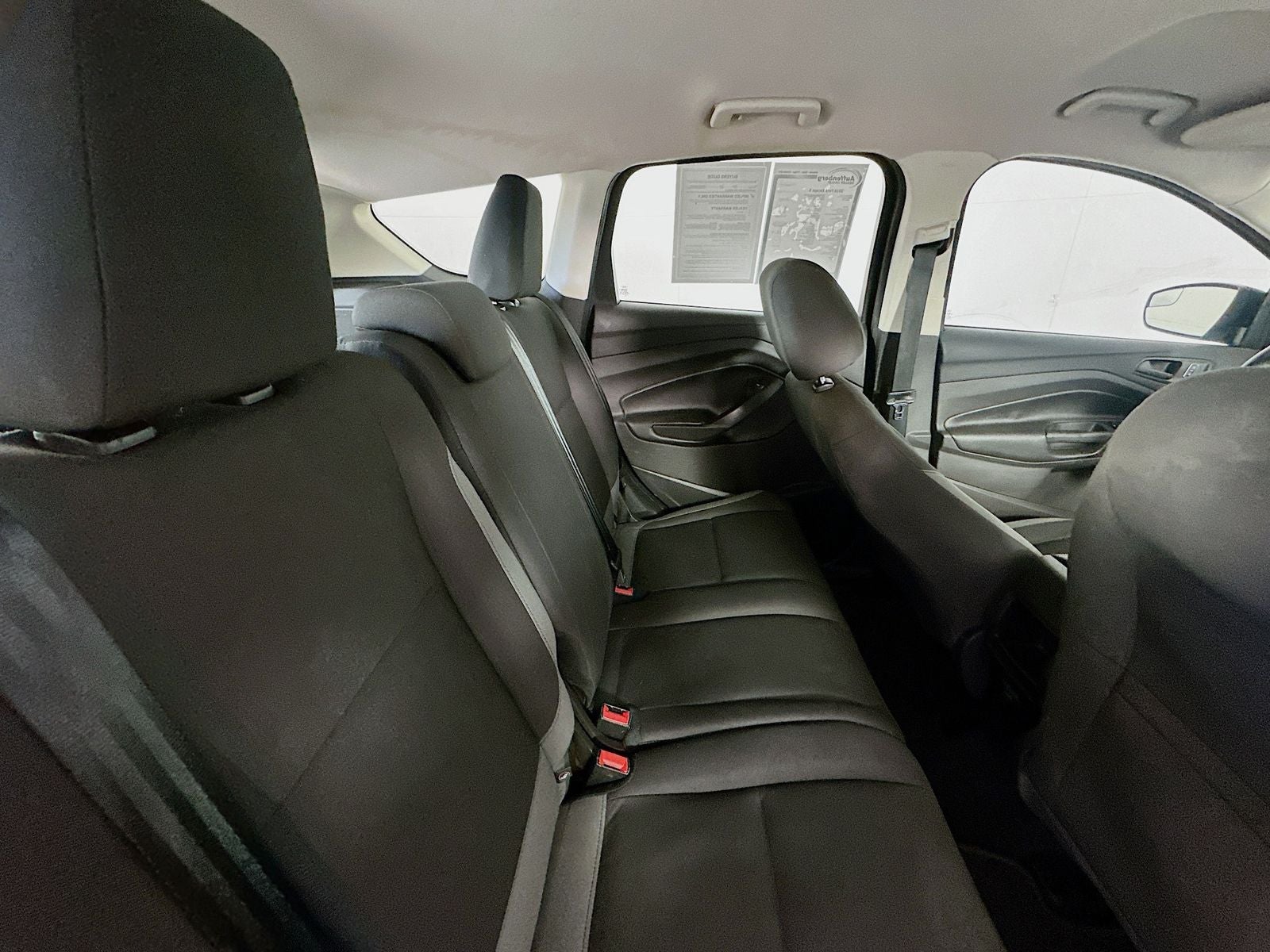 2016 Ford Escape S