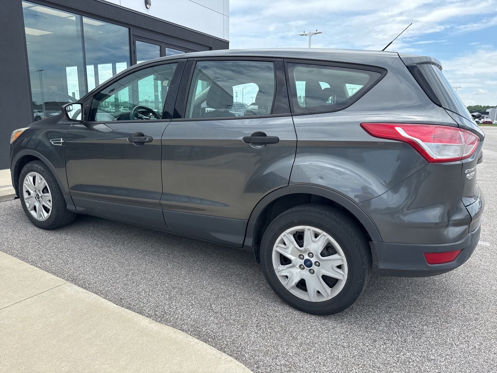 2016 Ford Escape S