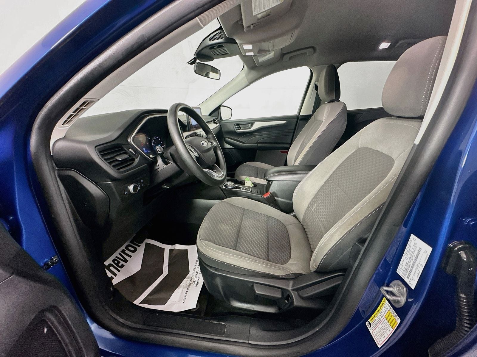 2022 Ford Escape Hybrid SE
