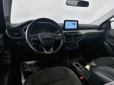 2022 Ford Escape Hybrid SE
