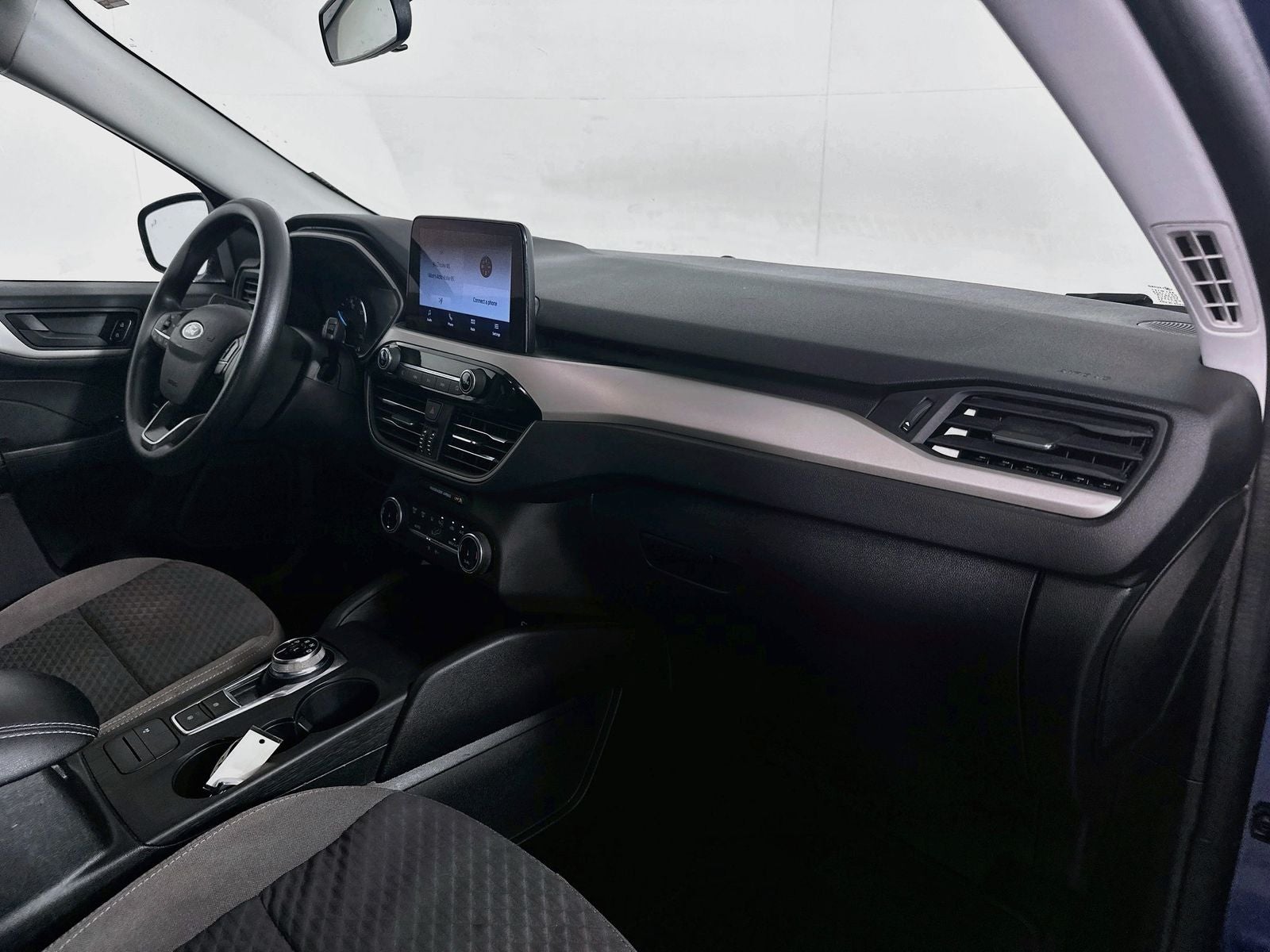 2022 Ford Escape Hybrid SE